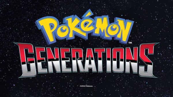 ⚡ Pokémon Generaciones