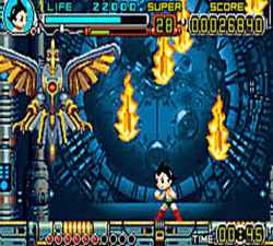 Astro Boy Omega Factor (Español) en ESPAÑOL  descarga directa