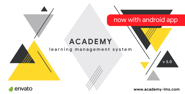 Academy v3.0 - سكربت لانشاء موقع للدورات والتعلم عبر الانترنيت مجانا