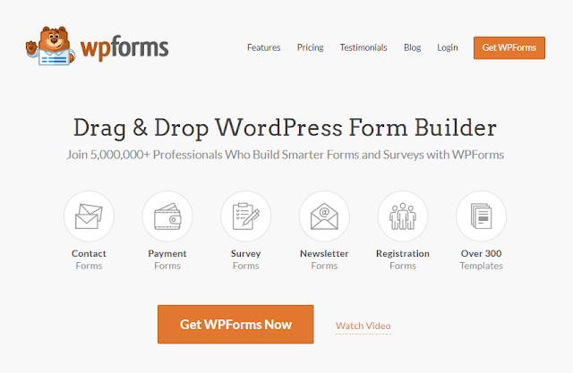 wpforms pro free download