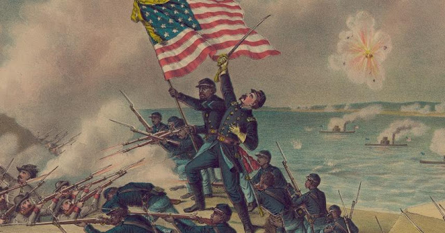 American Civil War / Αμερικανικός Εμφύλιος Πόλεμος