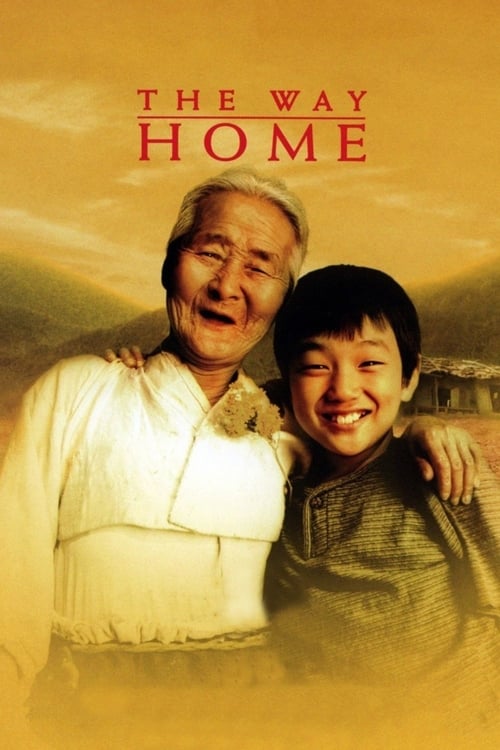 [HD] Sang Woo y su abuela 2002 Pelicula Online Castellano