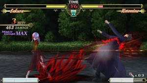 Fate/Unlimited Codes US PSP ISO