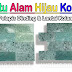 Original Sukabumi Green Natural Stone Tiles.