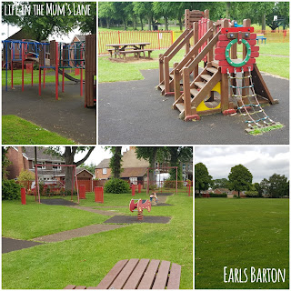 Earl's Barton Play Area