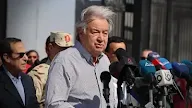 PBB Akui Tak Punya Kekuatan Hentikan Perang di Gaza