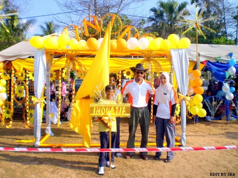 s HIASAN  KHEMAH RUMAH  SUKAN 