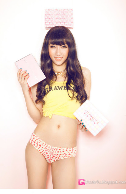 2 Or underwear-Very cute asian girl - girlcute4u.blogspot.com