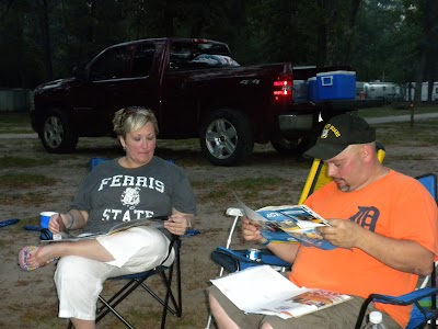 2010 Camping & Canoeing Extravaganza Part II