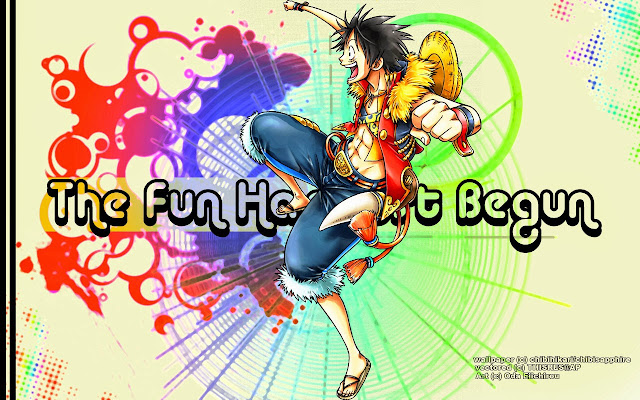 Luffy Wallpaper 