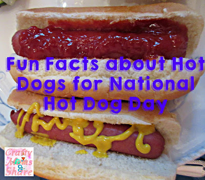 National Hot Dog Day