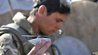 Black Hornet Nano UAV