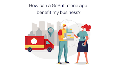 gopuff clone app