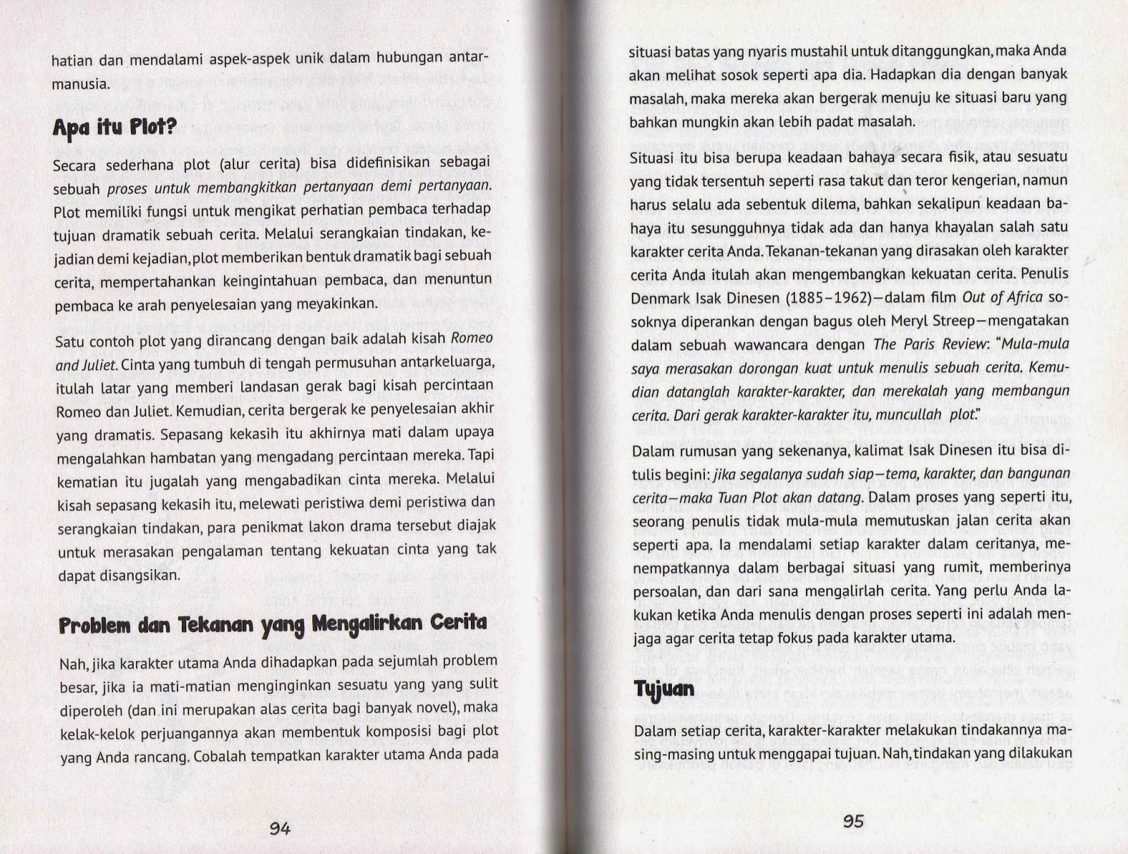 Too Early: Creative Writing: Tip dan Strategi Menulis Cerpen dan Novel