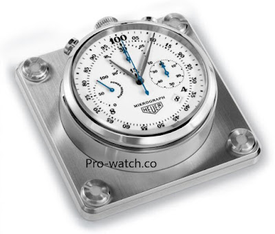 Tag Heuer Heritage Chronograph Automatic Mens Watch Replica