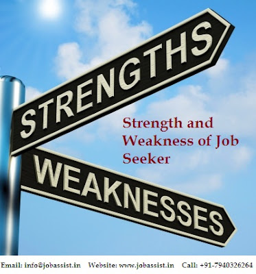 Strength and Weakness - Job Assist