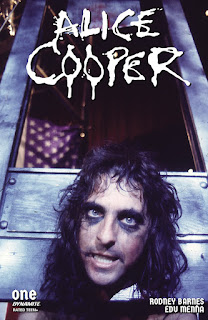 Cover D of Alice Cooper #1 from Dynamite Entertainment