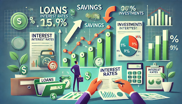 How Interest Rates Affect Your Finances A Comprehensive Guide