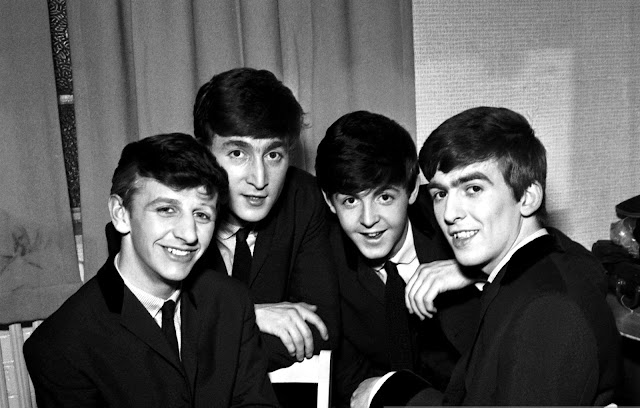 The Beatles en 1962