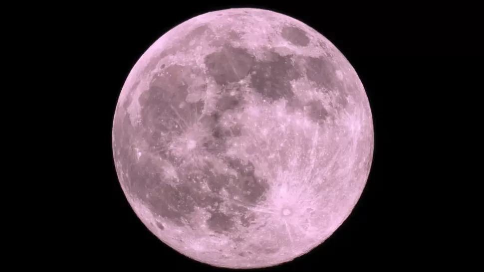 15 imagens incríveis da lua.