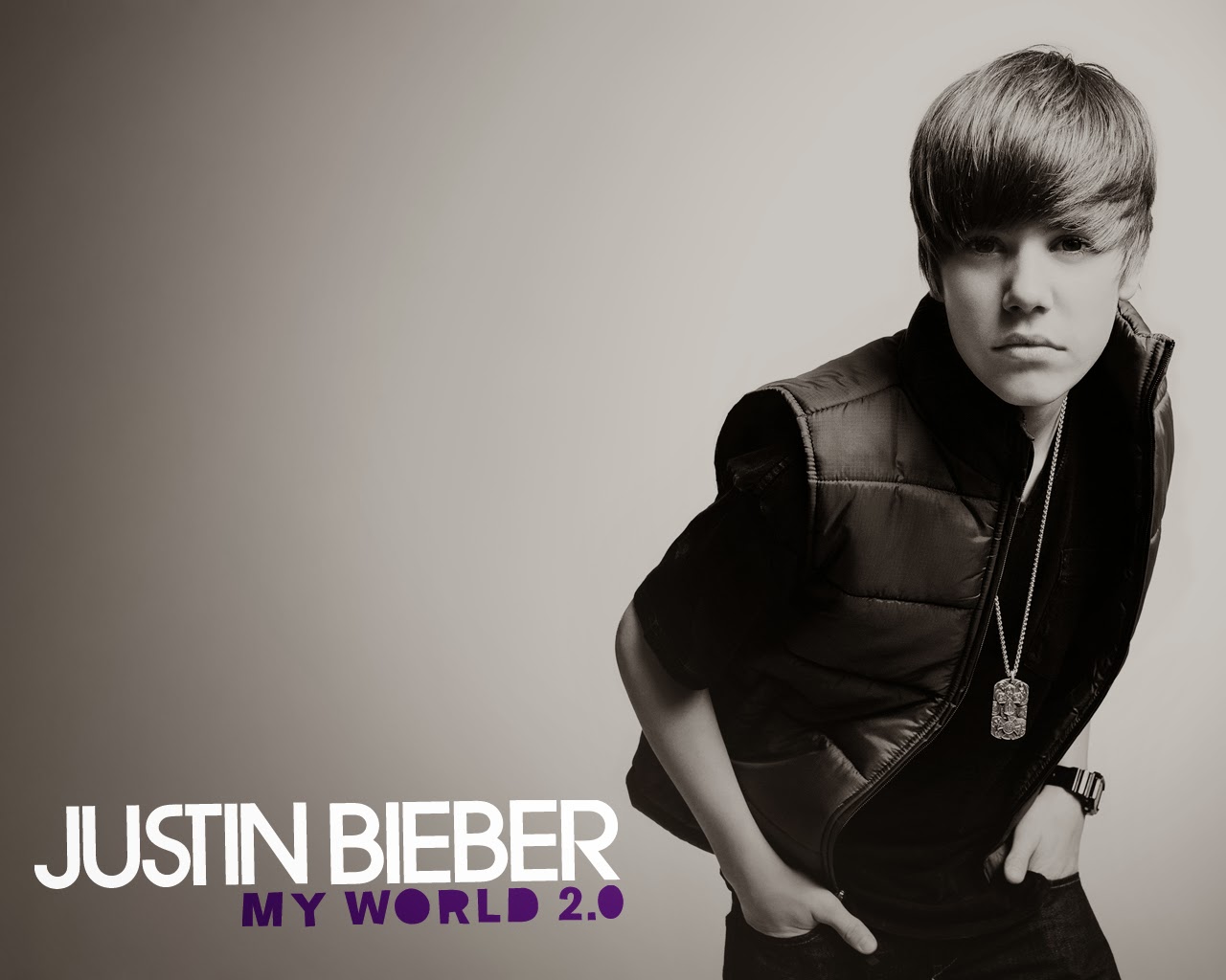 ... Wallpapers de la estrella del pop Justin Bieber - Fondos de pantalla