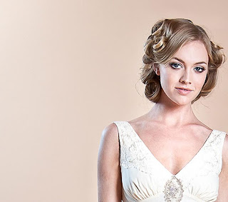 Beautiful 2013 wedding hairstyles