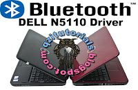 Dell N5110 Bluetooth Driver 