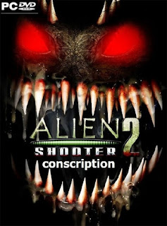  Alien Shooter 2: Conscription Final Portable Version