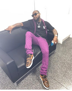 Davido To Release New Single 'Risky' Today