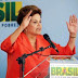 Dilma inaugura página na internet para campanha