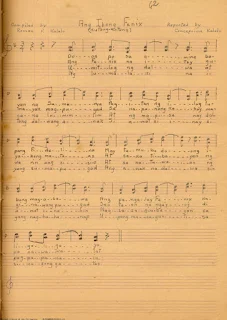 songsheet page 6