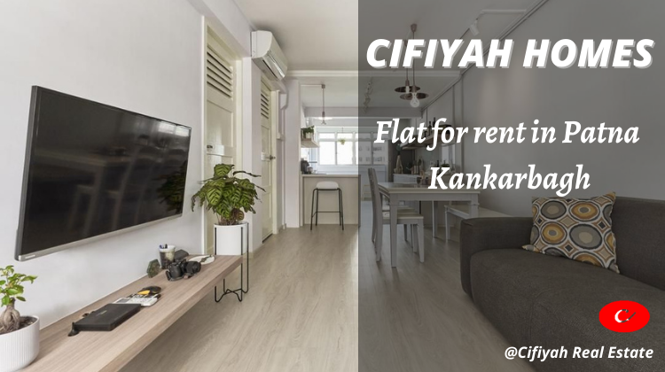 Flat for rent in Patna