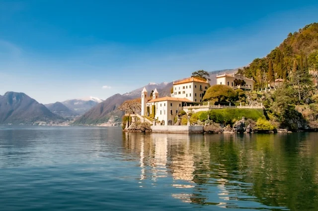 Lake Como Tourist Attractions in Italy