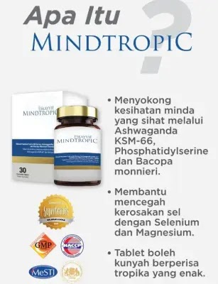 kebaikan mindtropic