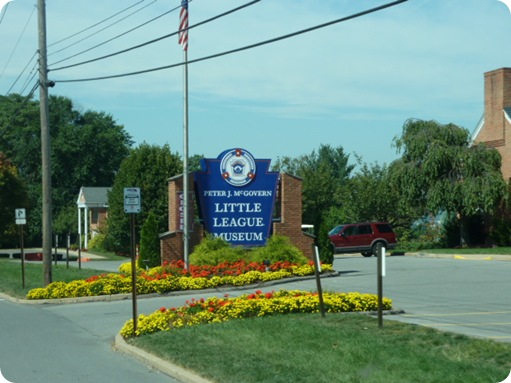 to Campbell, NY 130