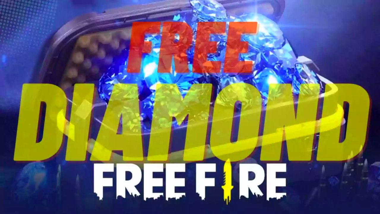 Free Dainond Free Fire