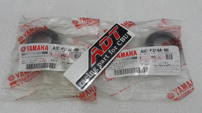 SEAL DEBU YAMAHA TOUCH