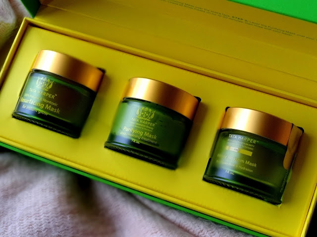 Tata Harper Limited Edition The Multi-Masking Collection 