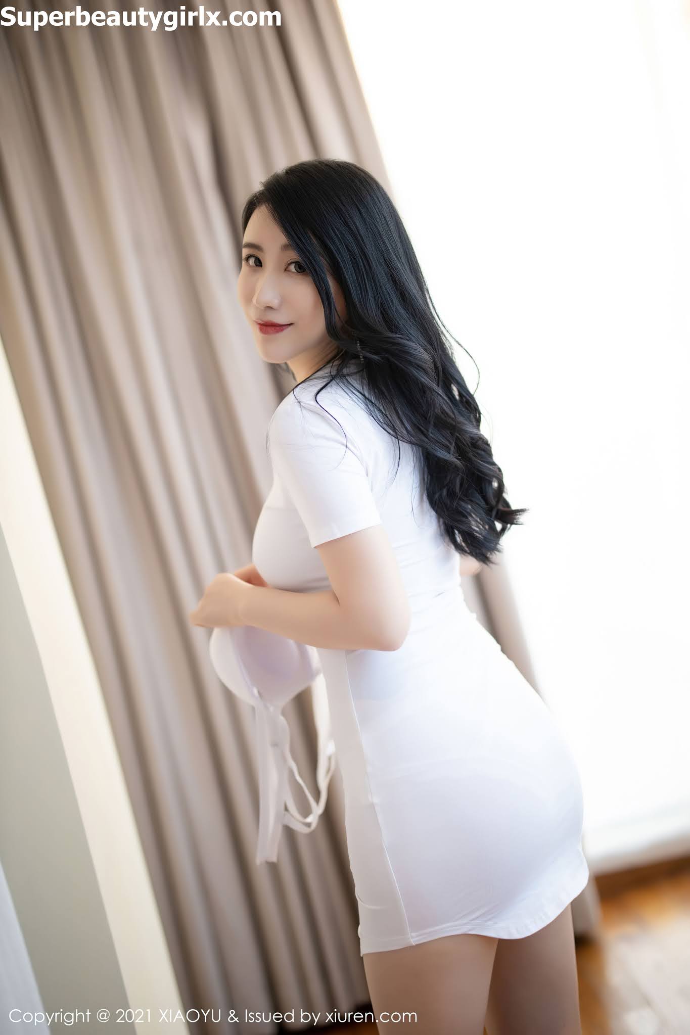 XiaoYu-Vol.446-Cherry-Superbeautygirlx.com