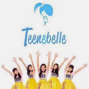 Teenebelle - Tersenyumlah