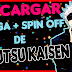 Descargar Manga + Spin Off de Jujutsu Kaisen Full PDF