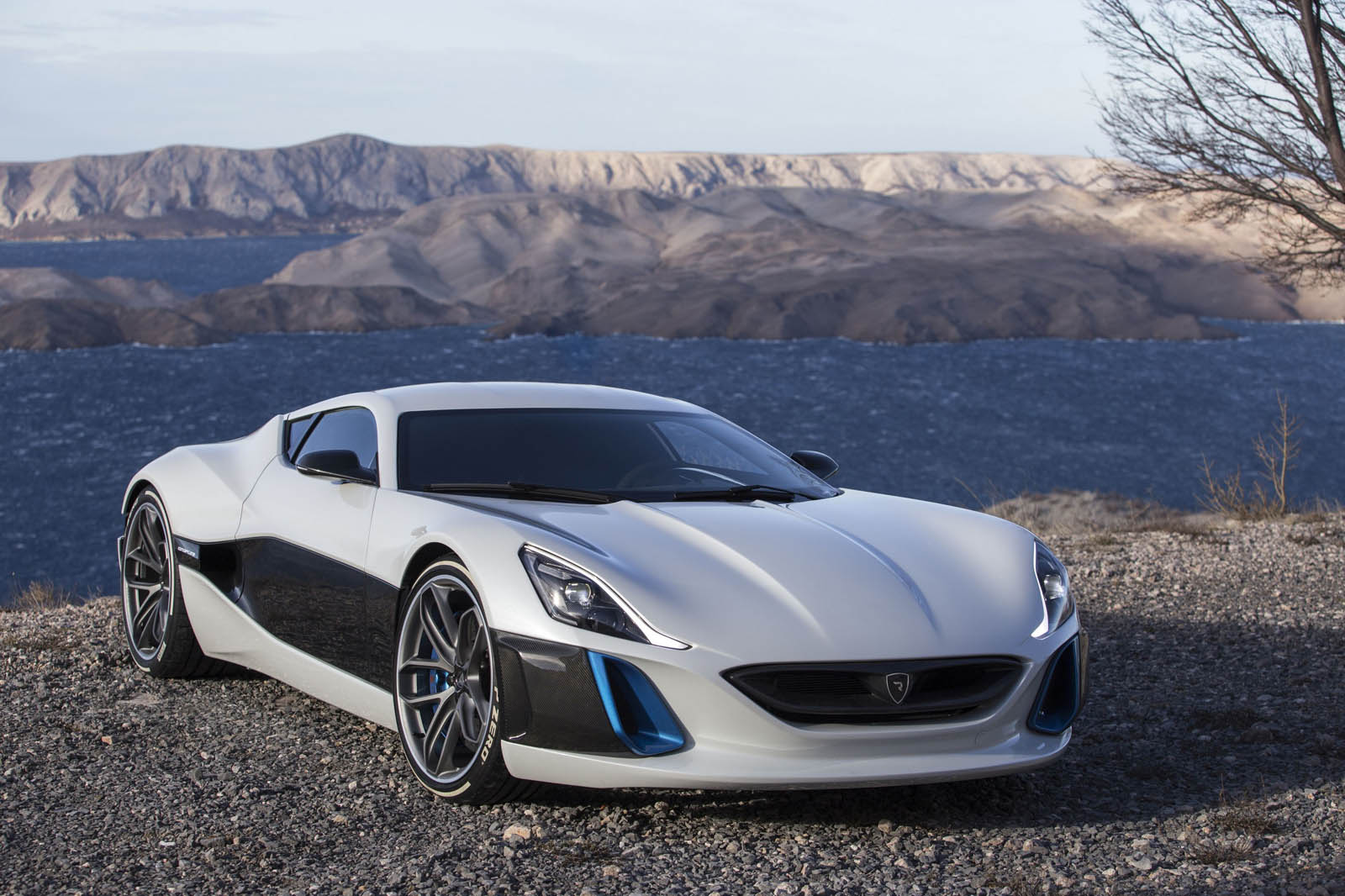 Rimac Upgrades Concept_One Electric Supercar To Take On ...