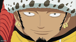 ワンピース アニメ 総集編 大堪能企画 トラファルガー・ロー ONE PIECE Surgeon of Death Trafalgar Law