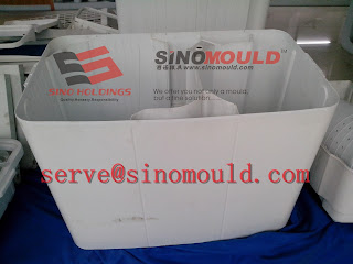 Home appliance mould manufacture