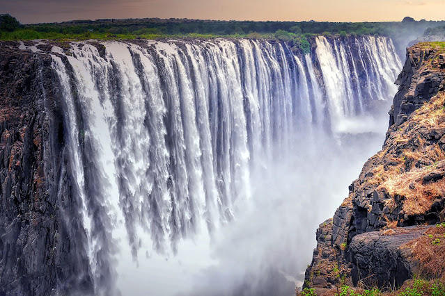 Menakjubkan! 5 Air Terjun Terindah di Dunia yang Wajib Dikunjungi