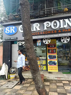 SK Car Point _ Khan Sk Car Point _ Mira Road Car Accessories