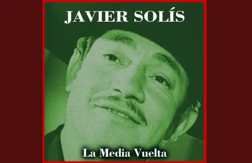 Viajera | Javier Solis Lyrics