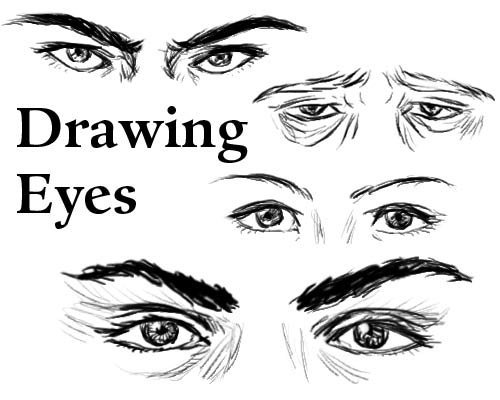 DRAWING FACE LESSONS