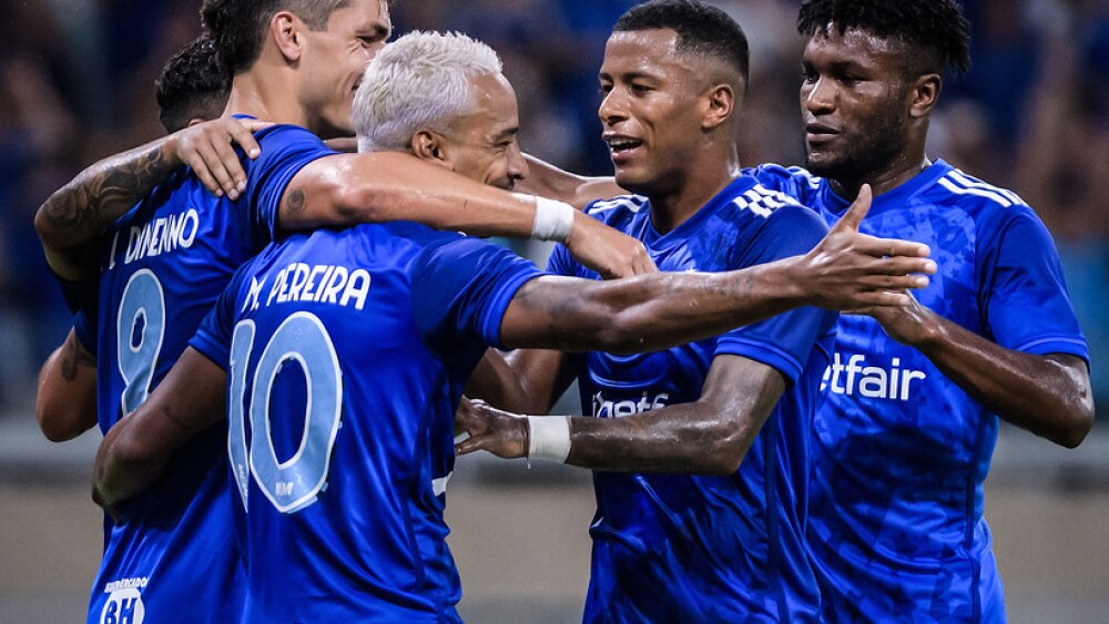 Brasileirão ou Copa Sudamericana? A necessária definição do Cruzeiro para 2024- Crédito: O Maior de Minas