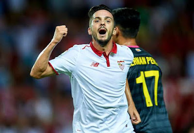 PABLO SARABIA TOLAK TAWARAN DARI CHELSEA KE STAMFORD BRIDGE